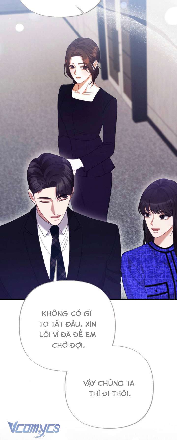 [18+] Hối Hận Muộn Màn Chap 16 - Next 