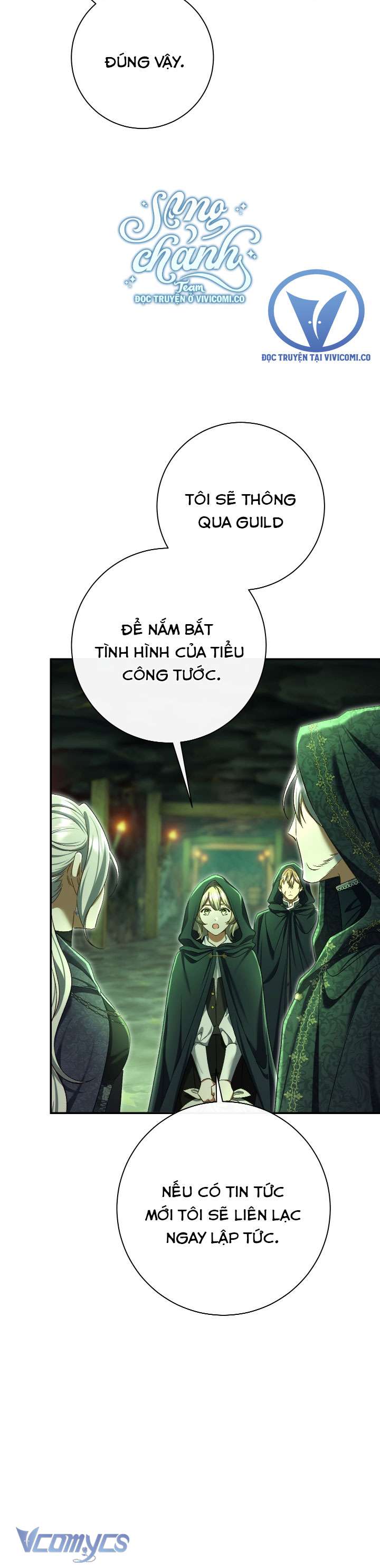 Người Xem Mắt Của Ác Nữ Quá Hoàn Hảo Chap 82 - Next Chap 83
