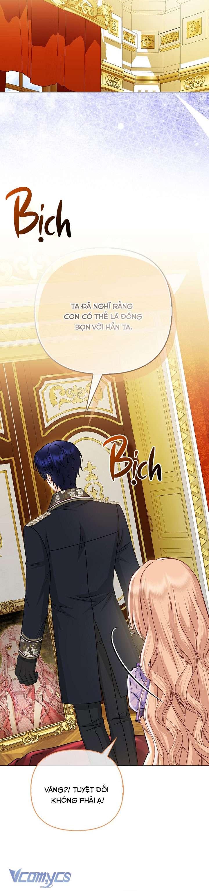 Nhân Vật Phản Diện Đều Thích Tôi Chap 56 - Next Chap 57