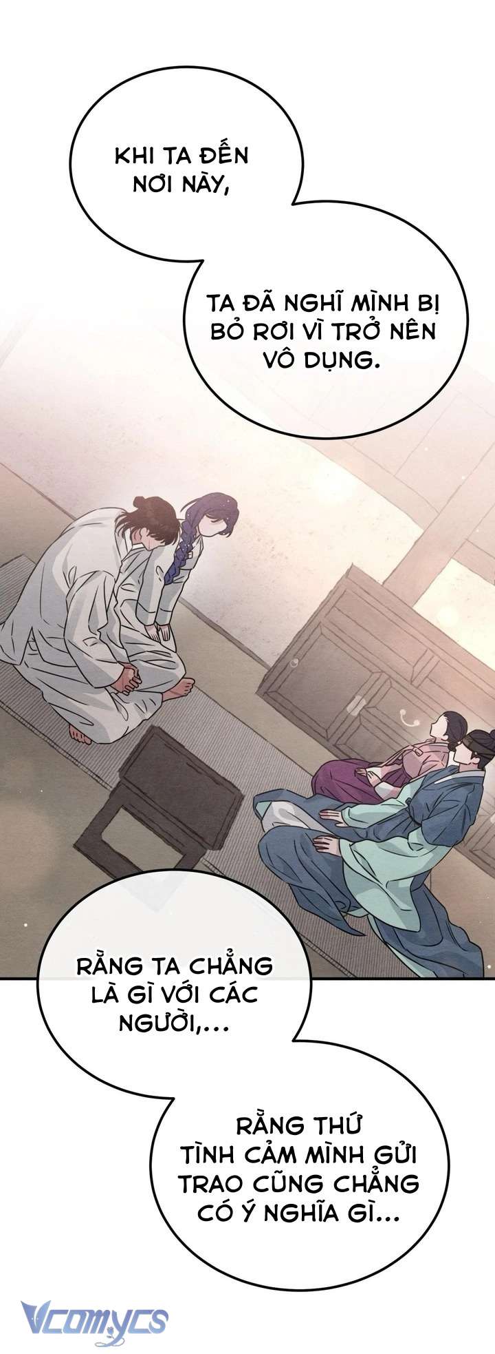 Hoa Lam Tinh Chap 32 - Next 