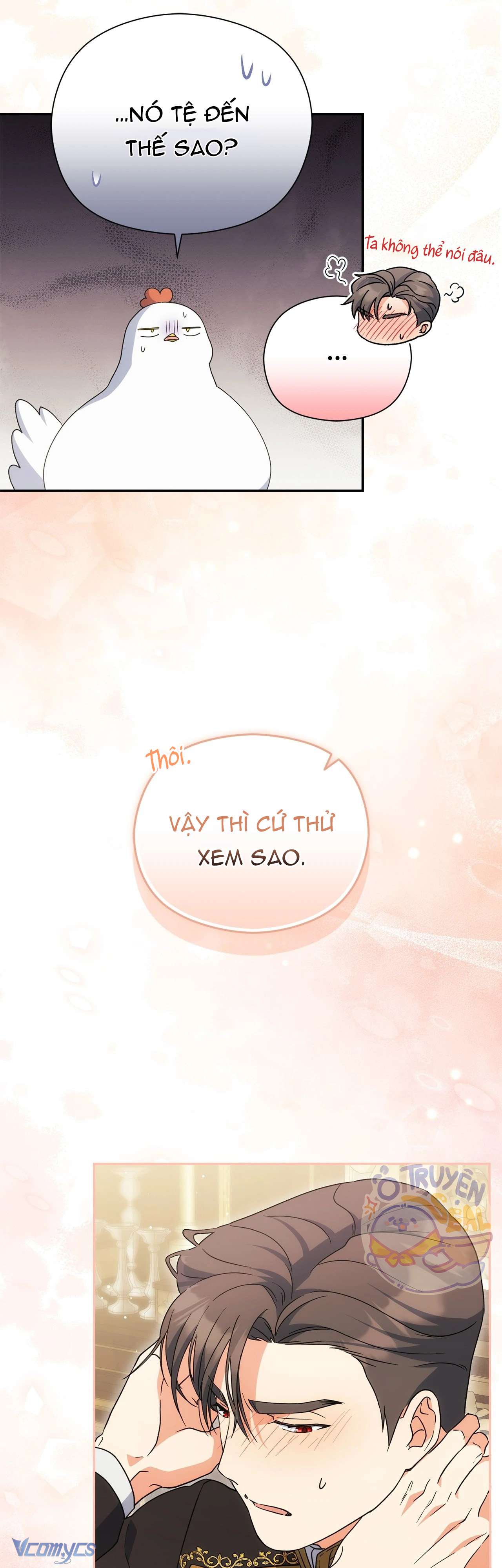 Nàng Công Chúa Trong Chuồng Gà Chap 34 - Trang 3