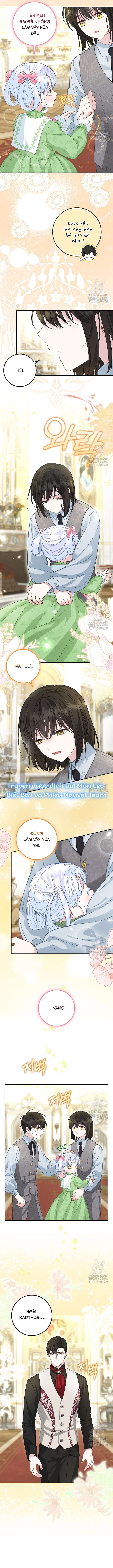 Tiểu Thư Báo Tuyết Của Gia Tộc Báo Đen Chapter 15 - Next Chapter 16