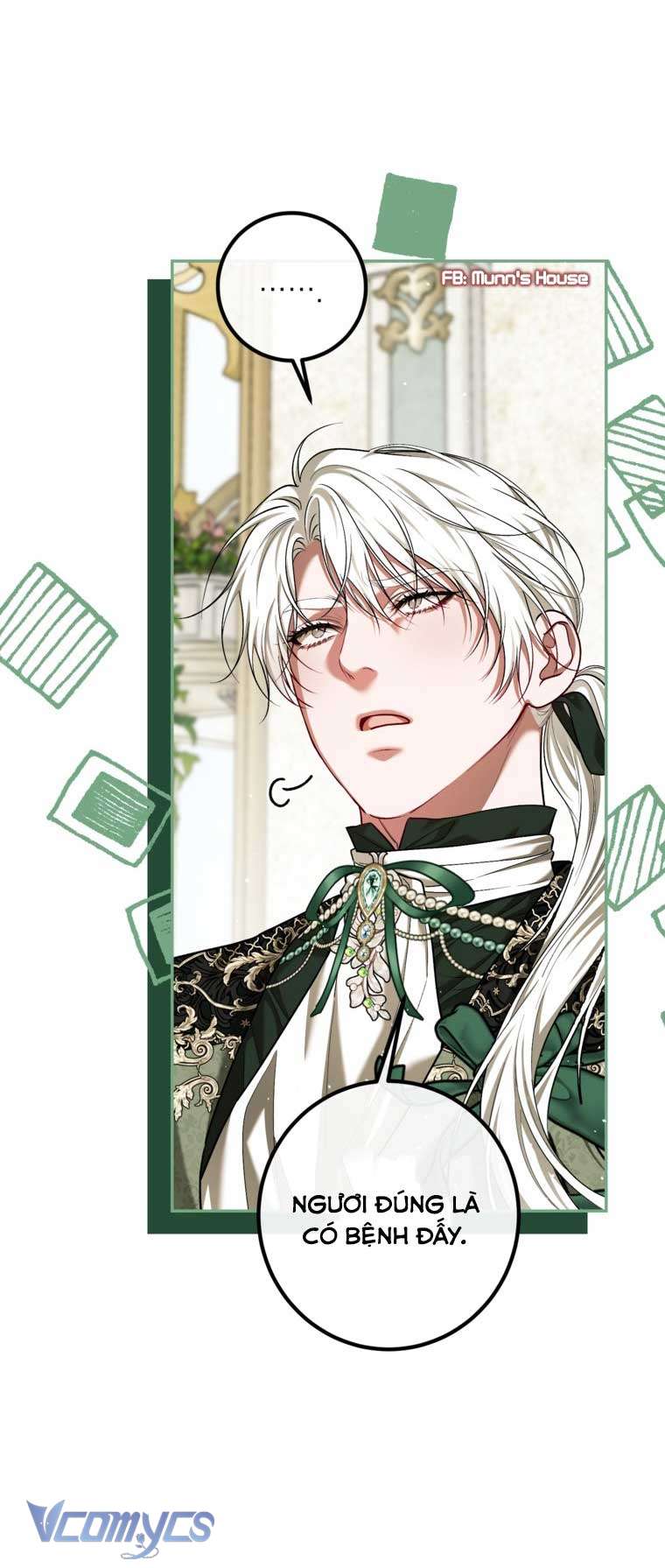 Thời Gian Của Nhân Vật Phụ Có Giới Hạn Chap 87 - Trang 4