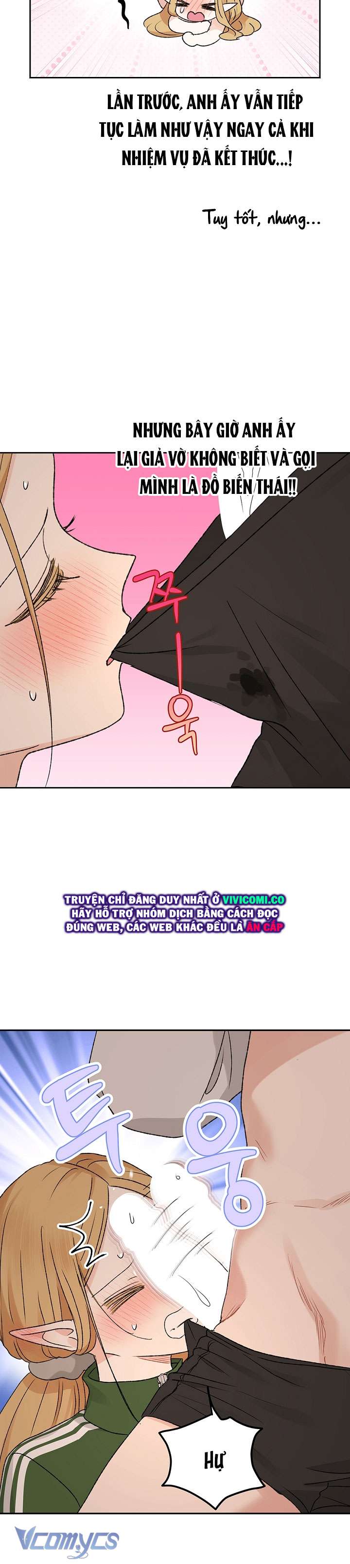 [18+] Yêu Tinh Giao Phối Chap 55 - Next 