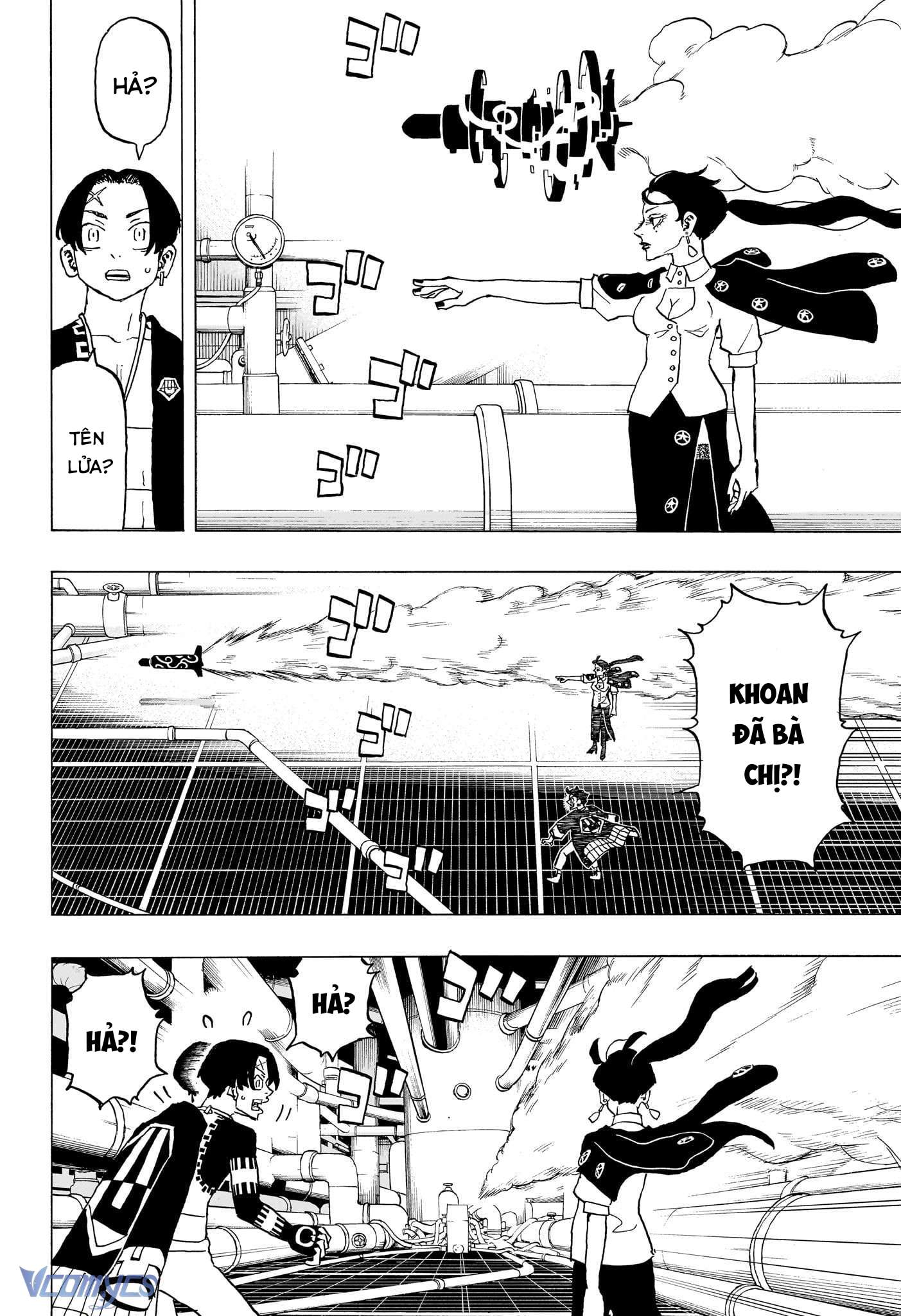 Negai No Astro Chap 22 - Trang 4