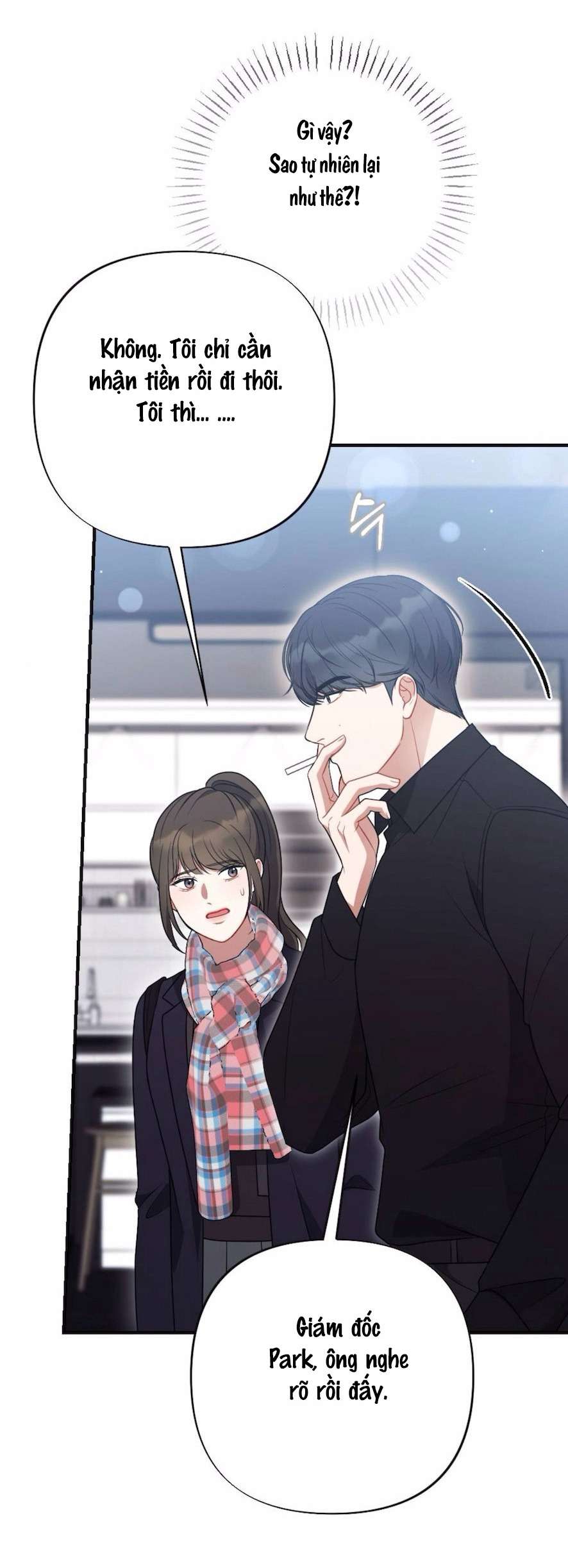 Không Còn Trong Trắng Chap 3 - Trang 2