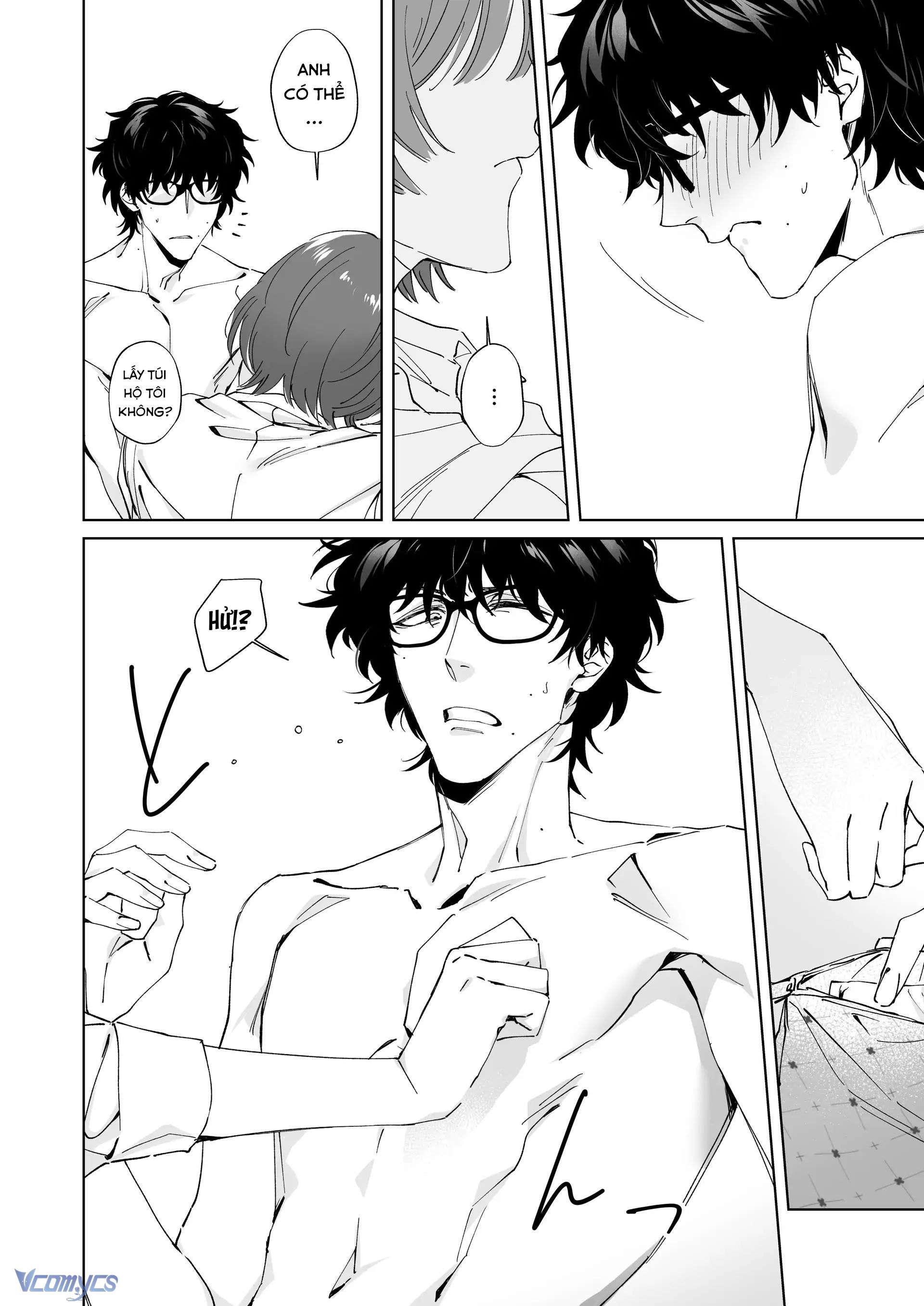 [18+] Tuyển Tập Truyện Ngắn Manga Chap 112.2 - Next Chap 113.1