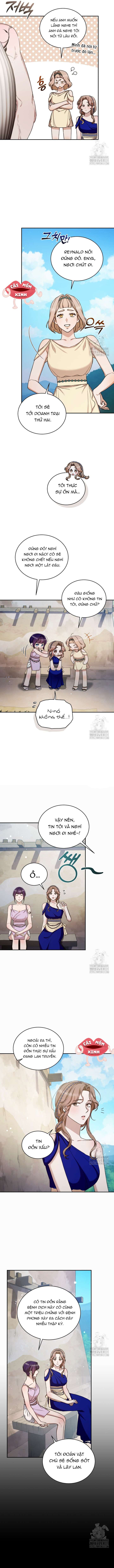 Khu Rừng Hoang Dã Khu Rừng Hoang Dã -Chap 24 - Next Khu Rừng Hoang Dã -Chap 25