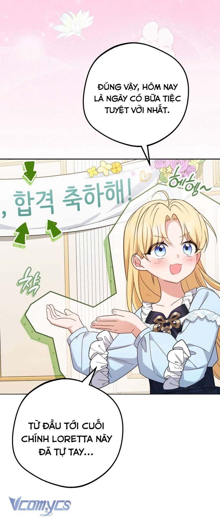 Được Yêu Thương Mà Còn Ngại Ngùng Sao! Chap 105 - Next 