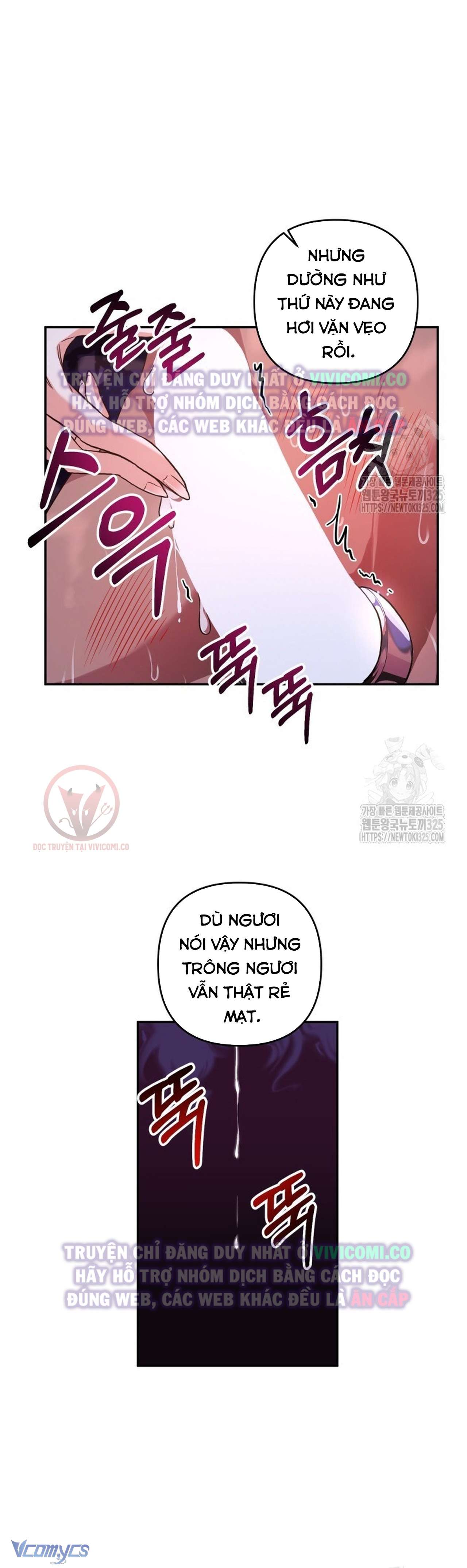 [18+] Bí Mật Của Quyền Lực Và Sự Hủy Diệt Chap 1 - Trang 4