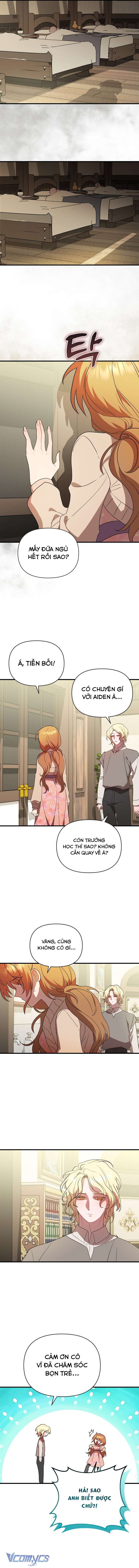 Trúc Mã Là Nhân Vật Chính Trong Tiểu Thuyết BL Chap 36 - Next Chap 37