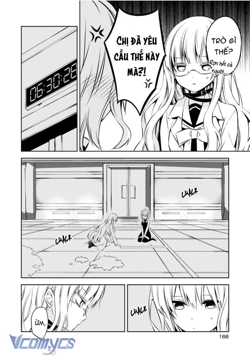Những Kẻ Bên Trong Genome Chap 23 - Trang 3