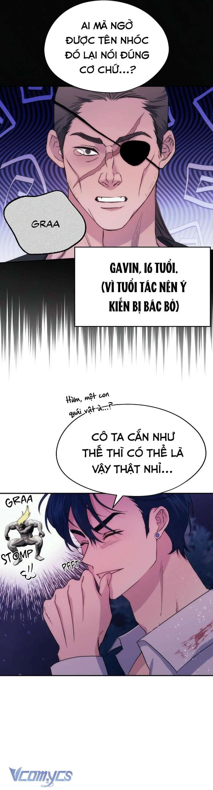 [18+] Người Em Vợ Tóc Vàng Chap 12 - Trang 2