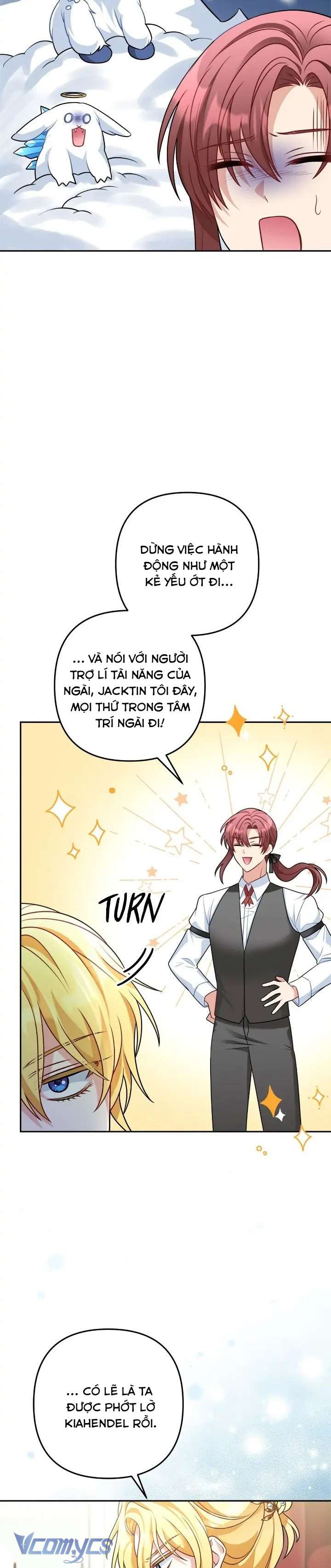 Tôi Sống Chung Với Mẹ Chồng Chapter 16 - Trang 4