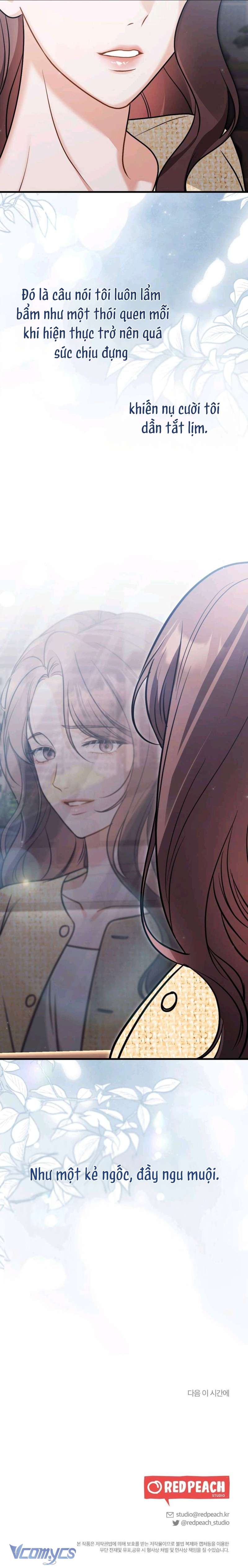 〔18+〕Người Chồng Tôi Từng Ruồng Bỏ Chap 5 - Trang 2