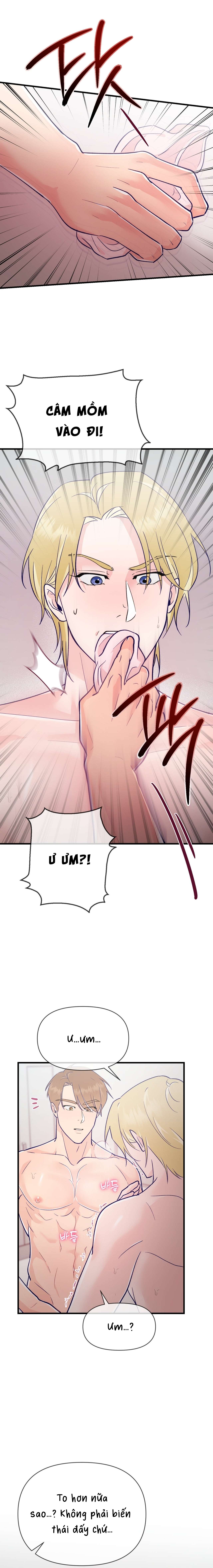 [18+] Ba Vẫn Hơn Hai Chap 8 - Trang 3