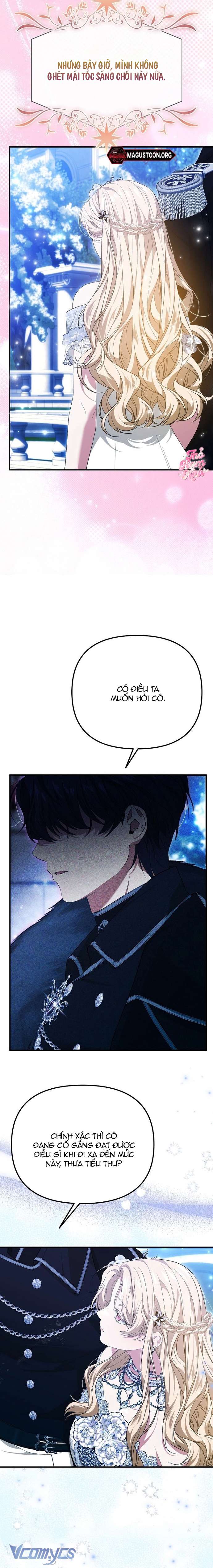 Tôi Không Thích Thể Loại Harem Ngược Này Chap 11 - Trang 4