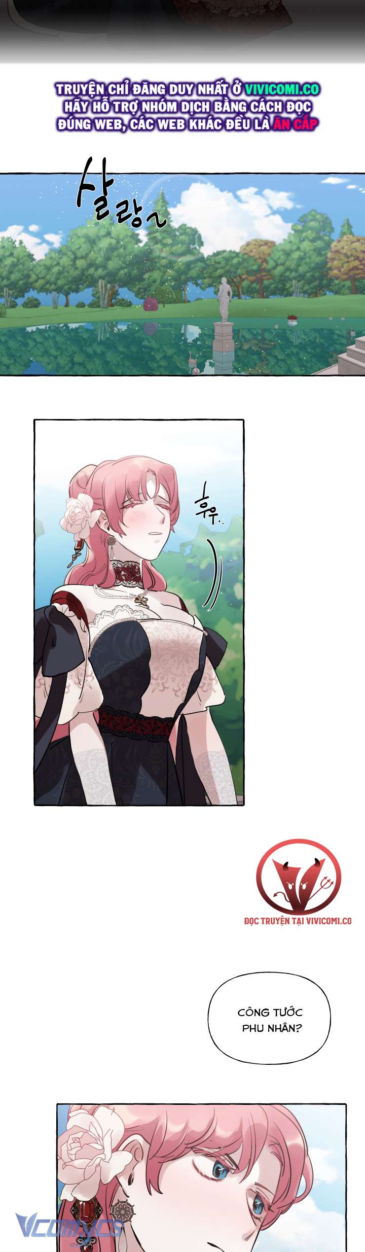 [18+] Lời Mời Gọi Phóng Đãng Của Công Tước Phu Nhân Chap 25 - Next 