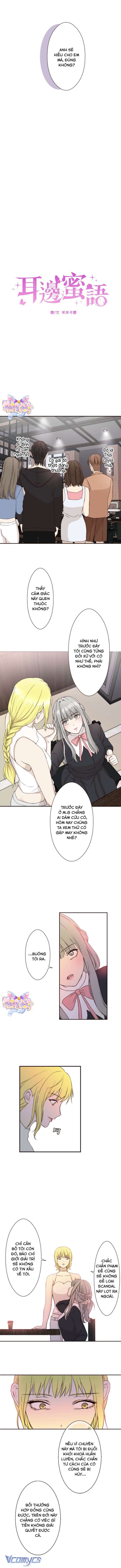 Cám Dỗ Nguy Hiểm Chap 15 - Trang 2