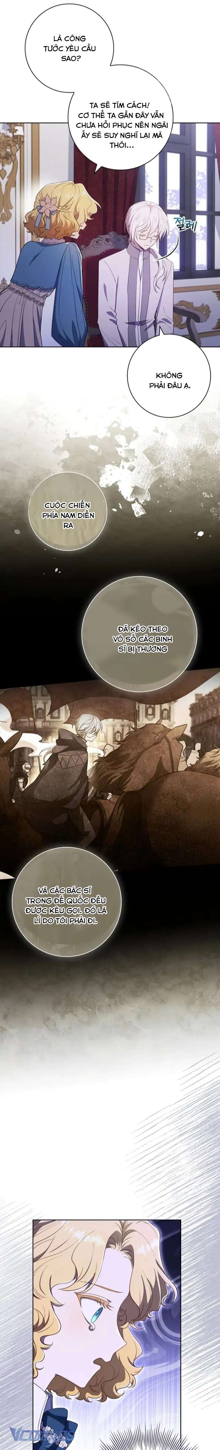 [PNT] Nam Chính À, Tôi Sẽ Tôn Trọng Sở Thích Của Anh! Chap 34 - Trang 2