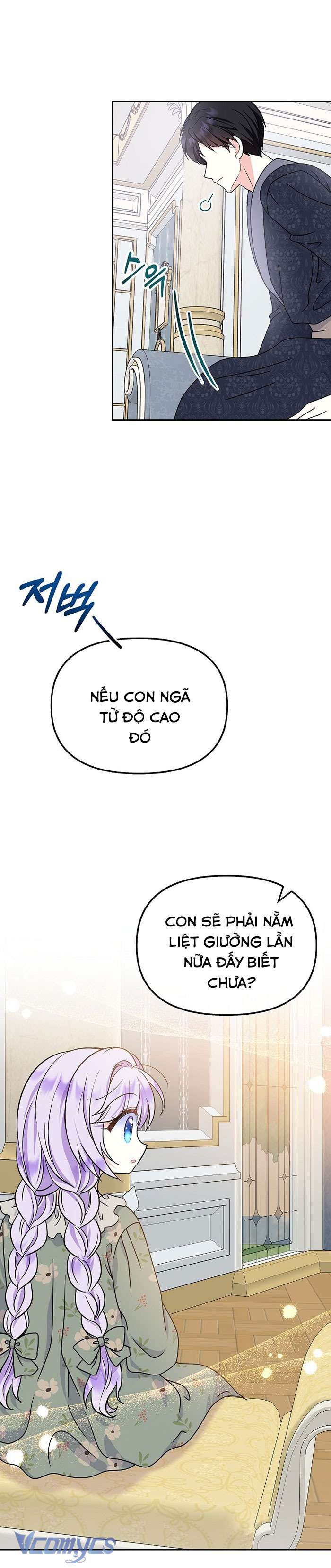 Trở Thành Con Gái Của Các Nhân Vật Chính Chapter 42 - Trang 4