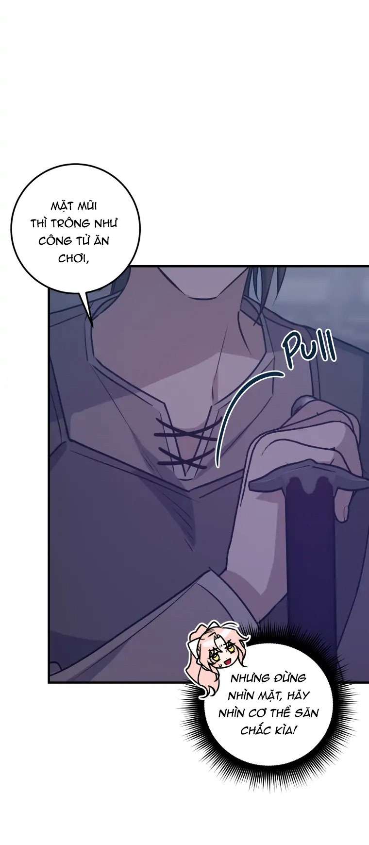 Tôi đã nuôi dưỡng những kẻ phản diện một cách đúng đắn Chap 39 - Trang 2