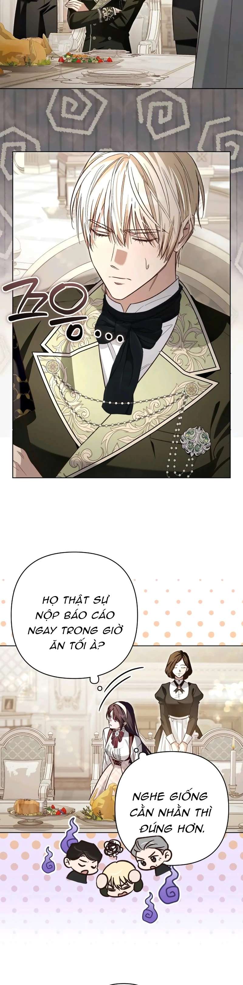 Cô Dâu Của Đại Công Tước Là Chiến Binh Địa Ngục Chap 18 - Next Chap 19