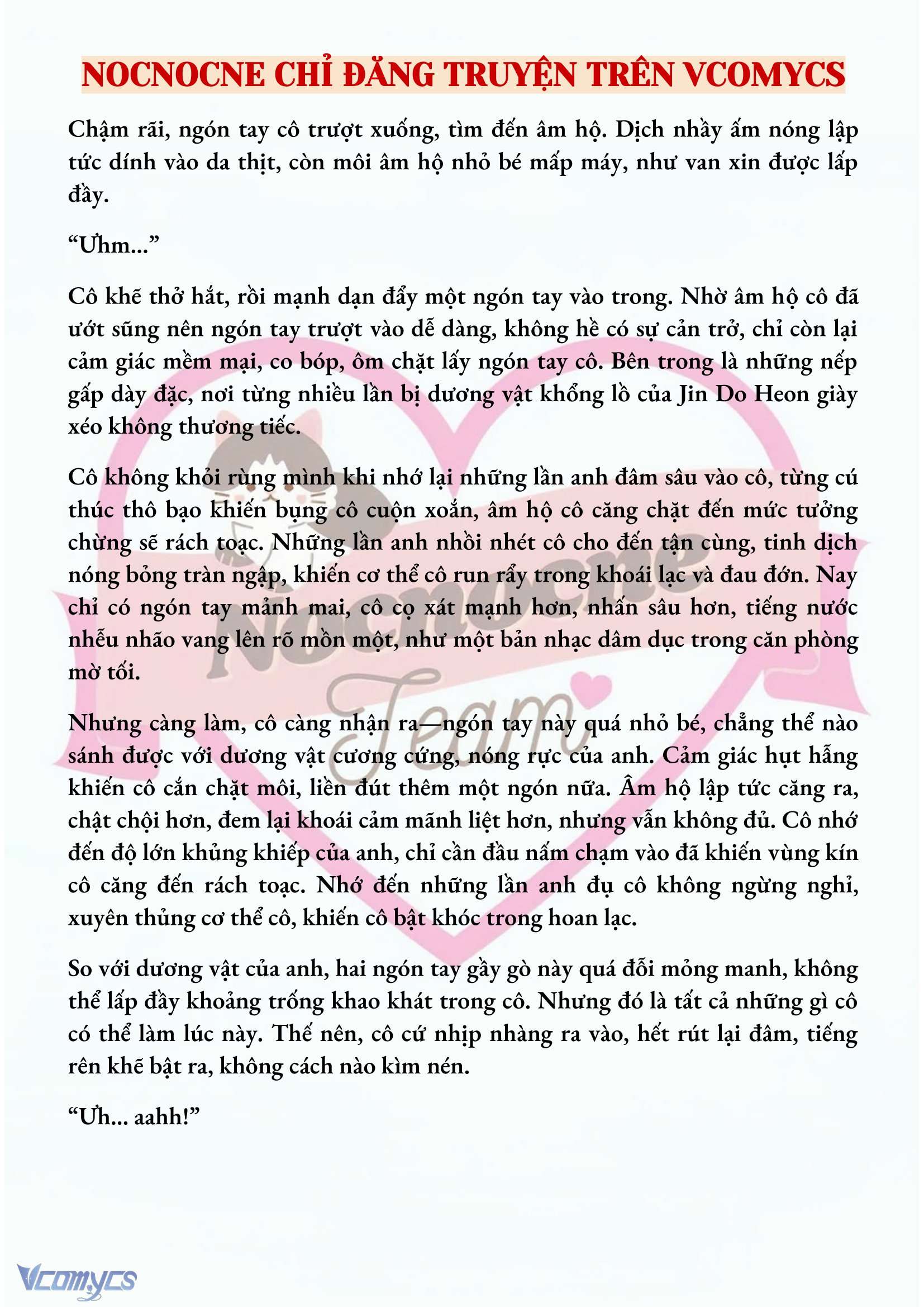 [FULL] [NOVEL] MANG THAI, CƯỠNG ĐOẠT Chap 78 - Trang 2