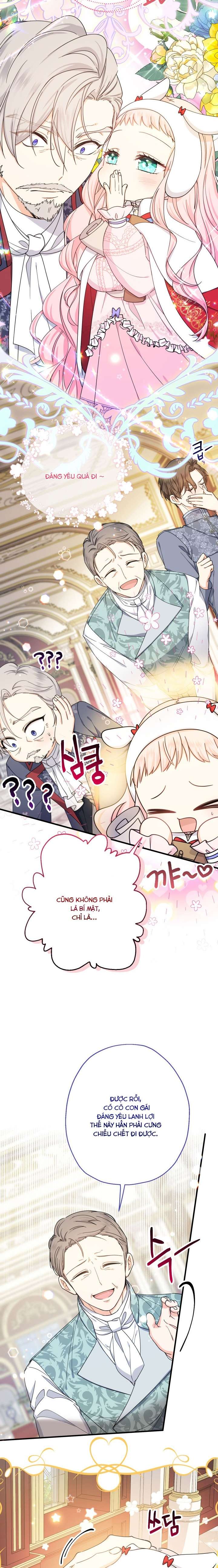 [PNT] Tiểu Thư Tích Tiền Đi Bụi Chap 23 - Trang 2