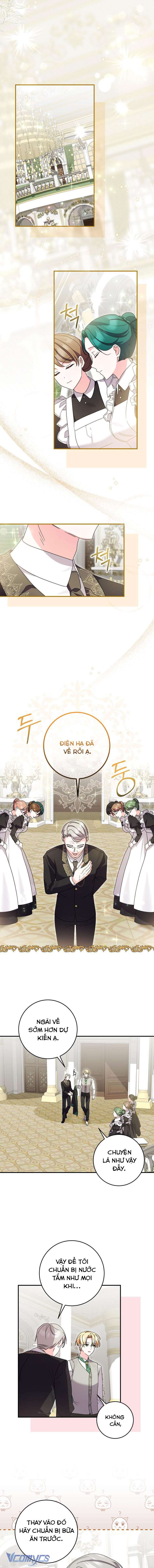 Trở Thành Con Gái Loài Người Chap 2 - Trang 2