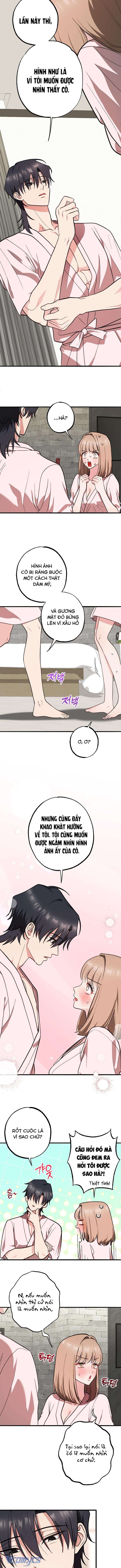 『18+』Nguy Hiểm Dịu Dàng Chap 6 - Next Chap 7