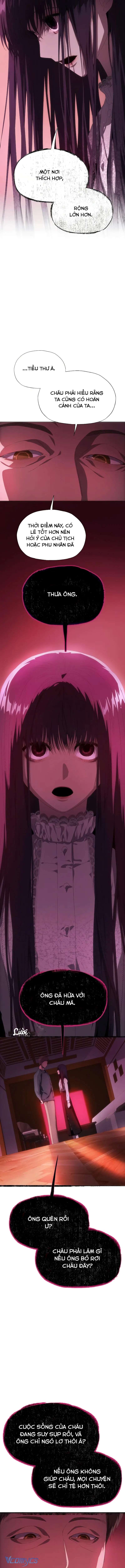 Tôi bị mắc kẹt trong một vở kịch điên rồ Chap 34 - Trang 3
