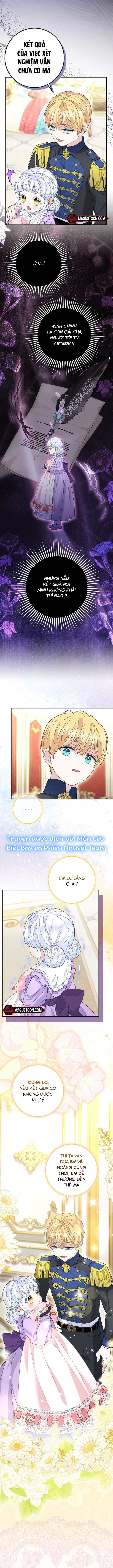 Tiểu Thư Báo Tuyết Của Gia Tộc Báo Đen Chapter 12 - Next Chapter 13