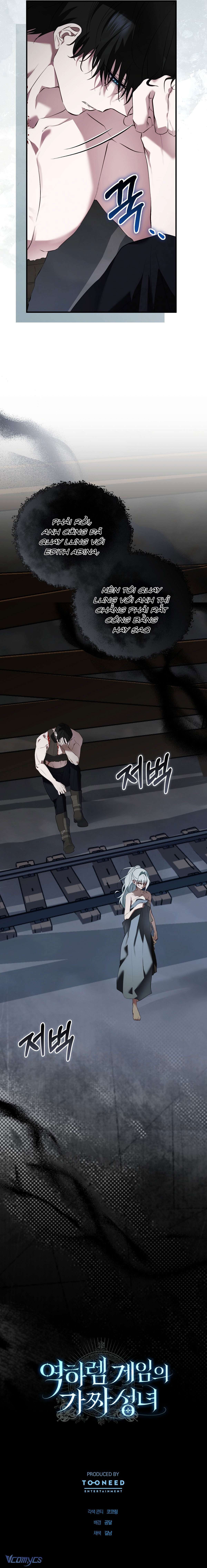 [18+] Thánh Nữ Giả Mạo Trong Game Harem Ngược Chap 31 - Next 