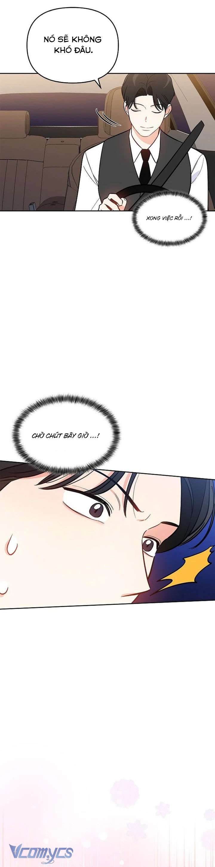 Sếp, Em Sẽ Trở Thành Cún Cưng Của Anh Chap 18 - Trang 3