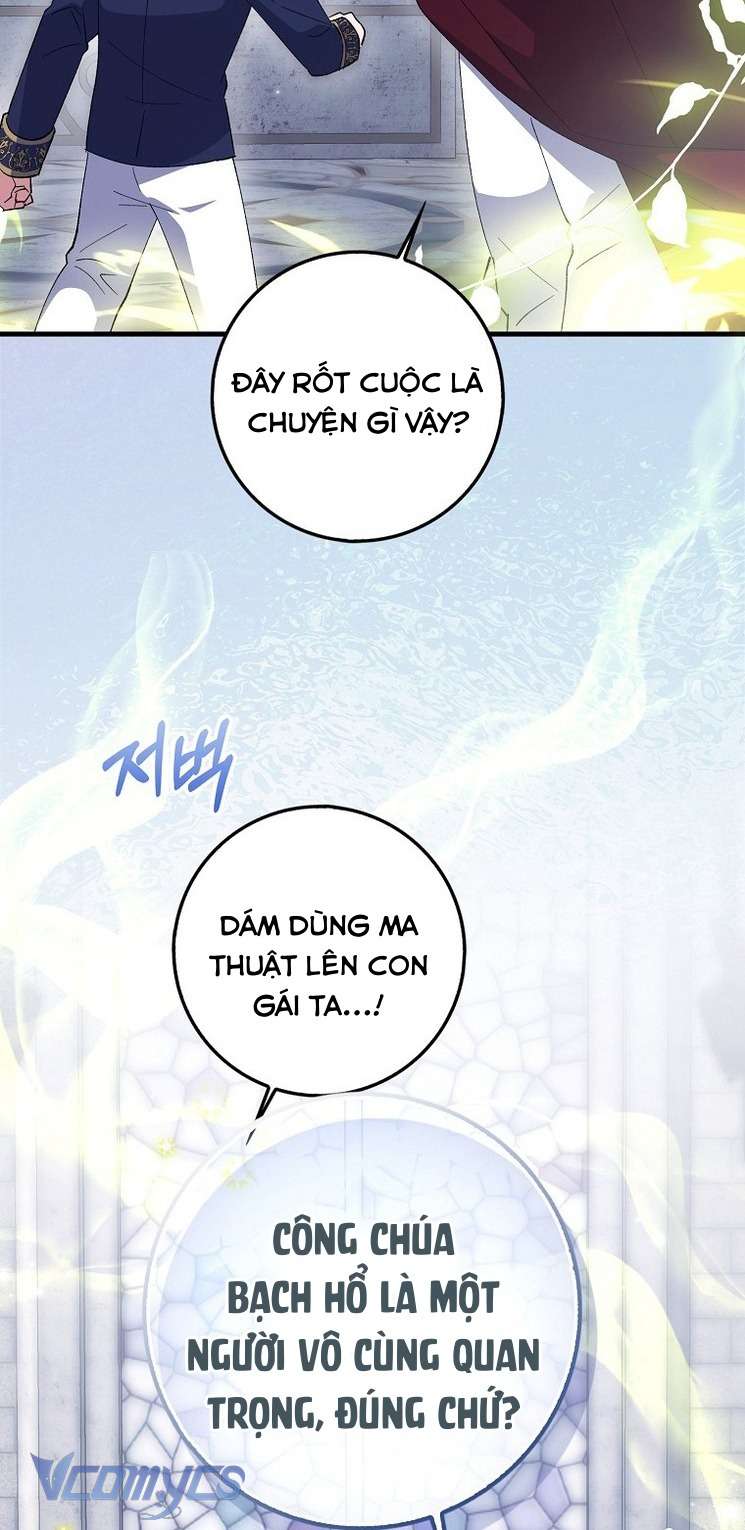 Công Chúa Bạch Hổ Không Có Nguy Hiểm Nha! Chap 9 - Trang 2