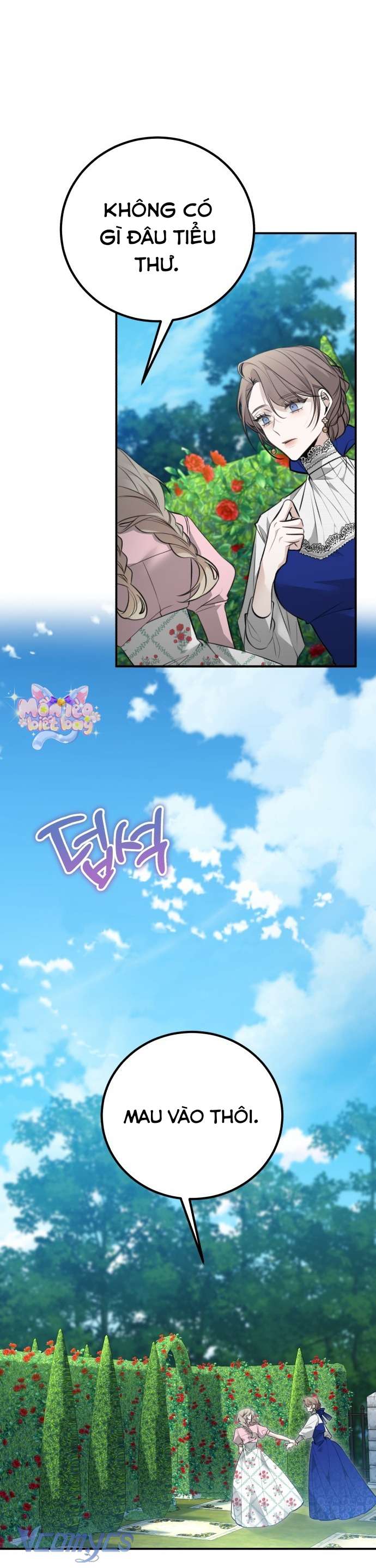 Cái Kết Của Cuộc Ly Hôn Chưa Trọn Vẹn Chap 3 - Next Chap 4