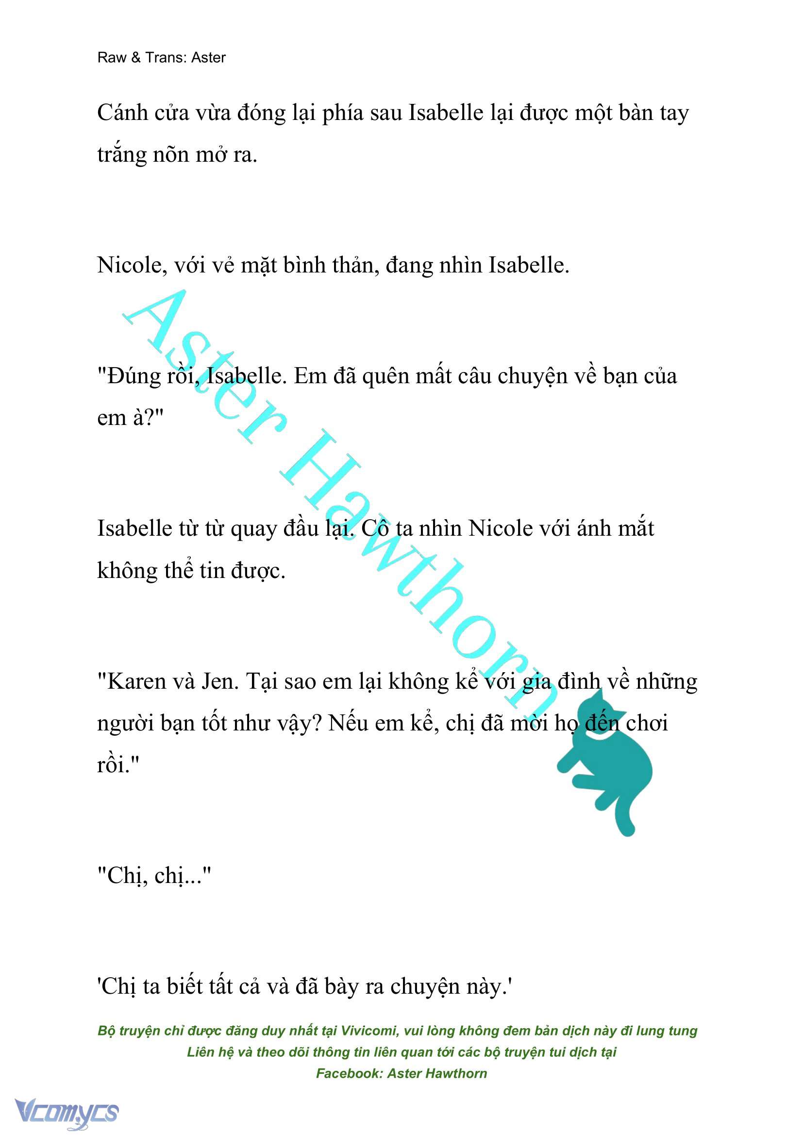 [NOVEL] Giết Cuộc Hôn Nhân Này Chap 22 - Trang 2