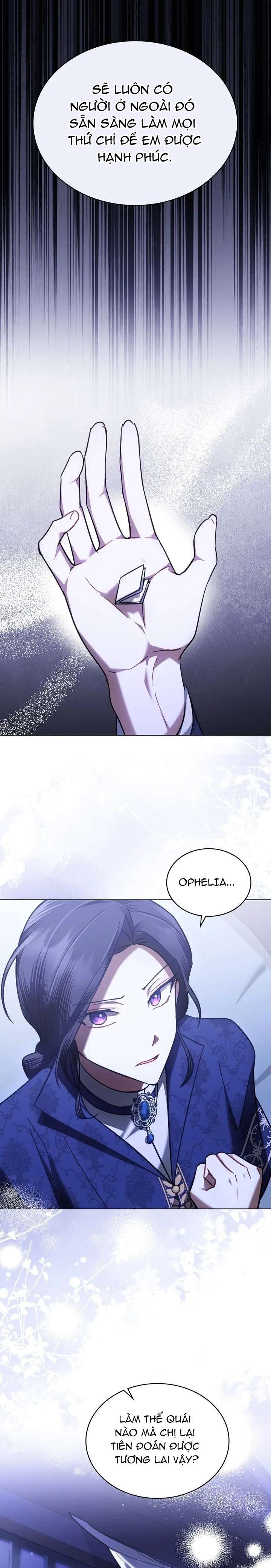 Viết Lại Kết Cục Bi Thảm Của Tôi Chap 29 - Trang 4