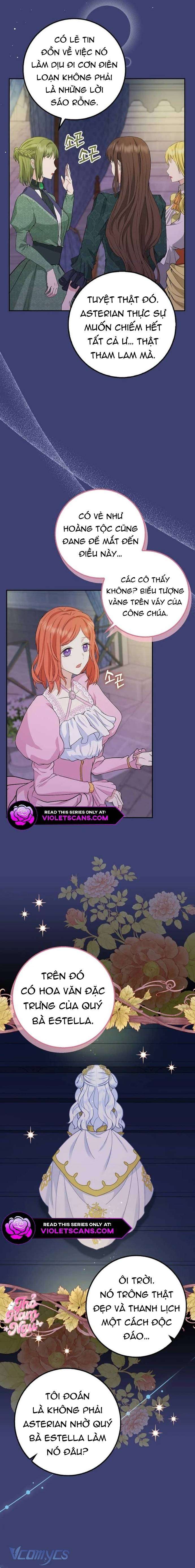 Bé Con Báo Tuyết Của Gia Tộc Báo Đen Chap 34 - Trang 3