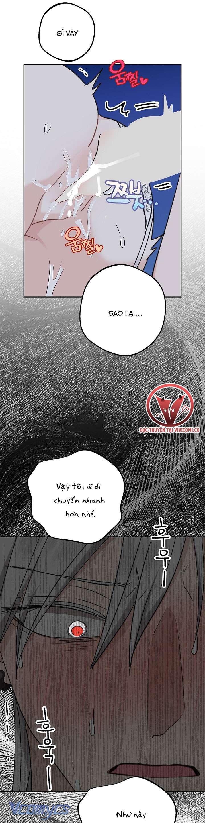 [18+] Yêu Tinh Giao Phối Chap 48 - Next Chap 49