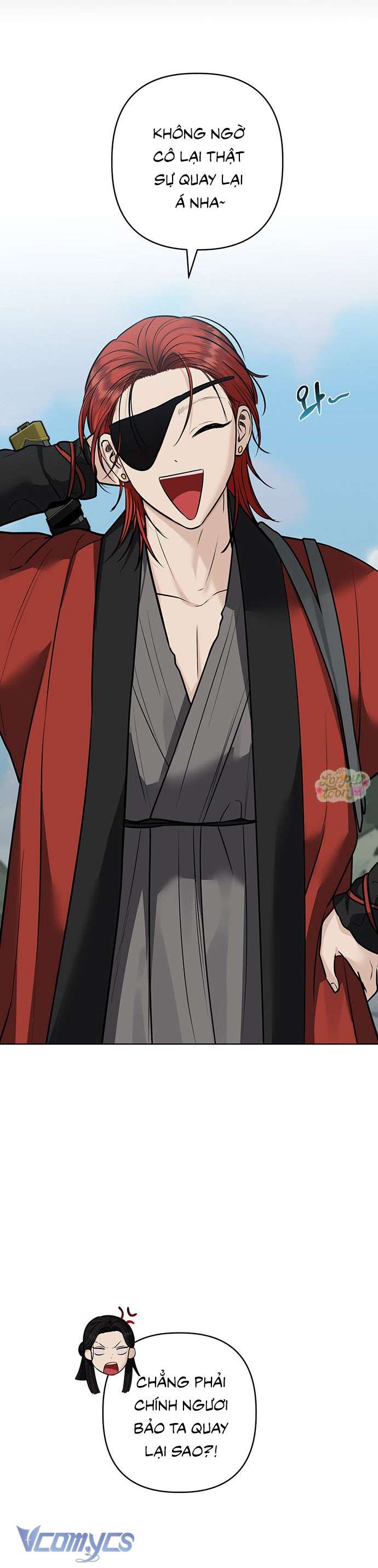 Quỷ Hồn Chap 38 - Next Chap 39