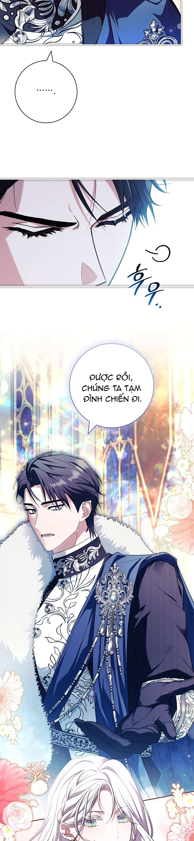 Chồng Ơi, Tại Sao Chúng Ta Không Thể Ly Hôn? Chap 72 - Trang 2