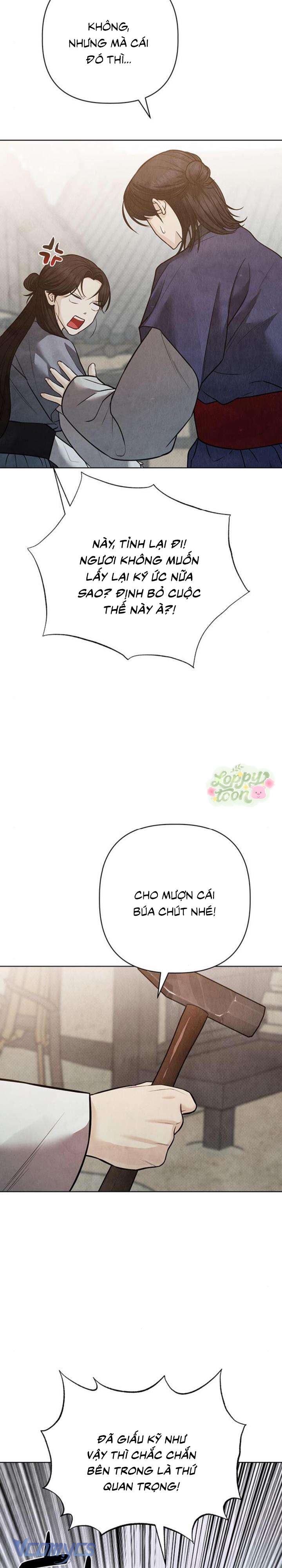 Quỷ Hồn Chap 27 - Next Chap 28
