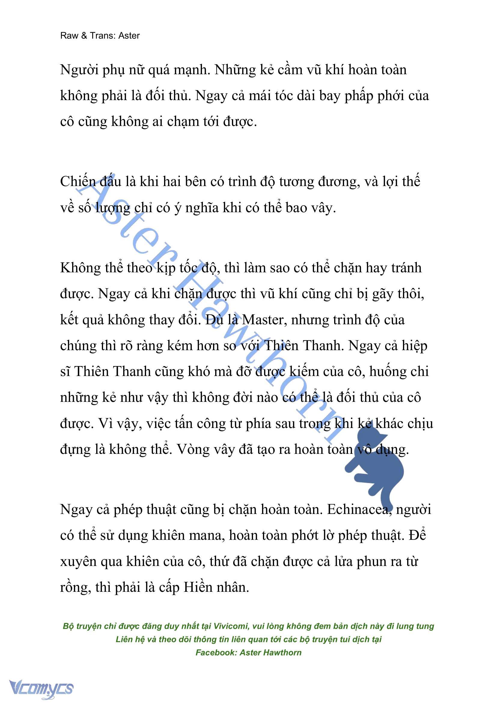 [NOVEL] Đóa Hoa Cầm Kiếm Chap 161 - Trang 2