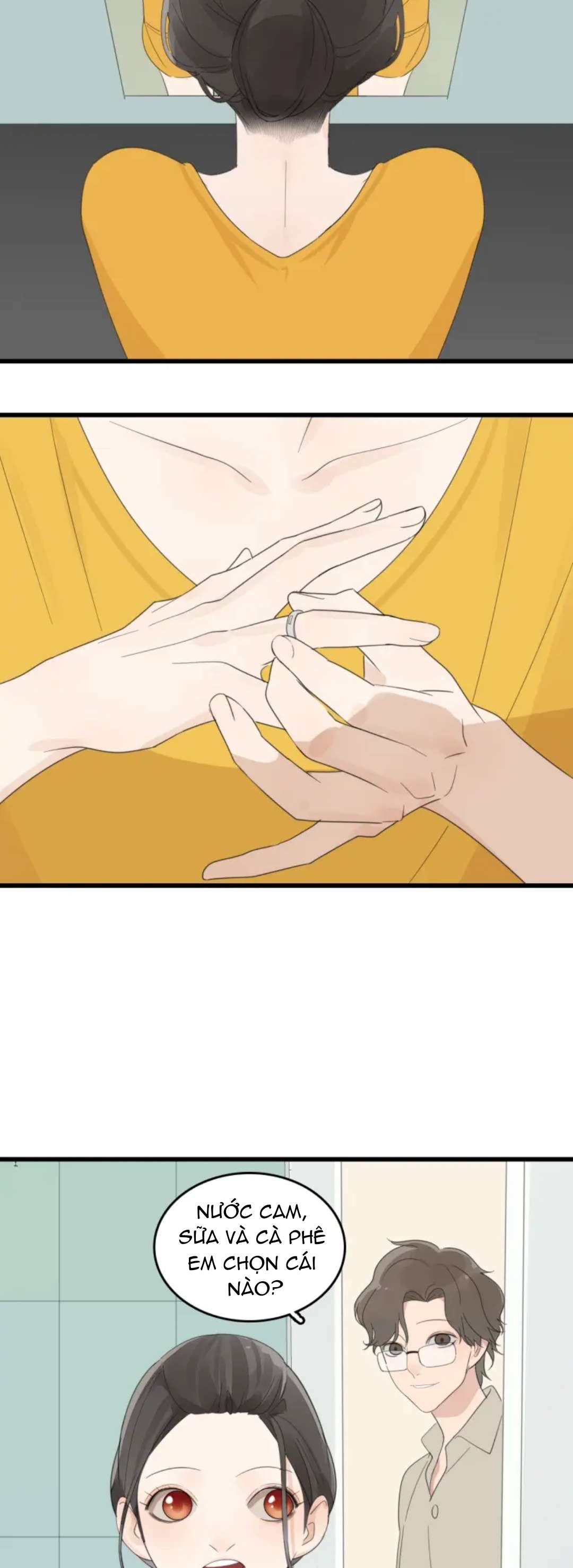 Vật Trong Tay Chapter 2 - Next Chapter 3