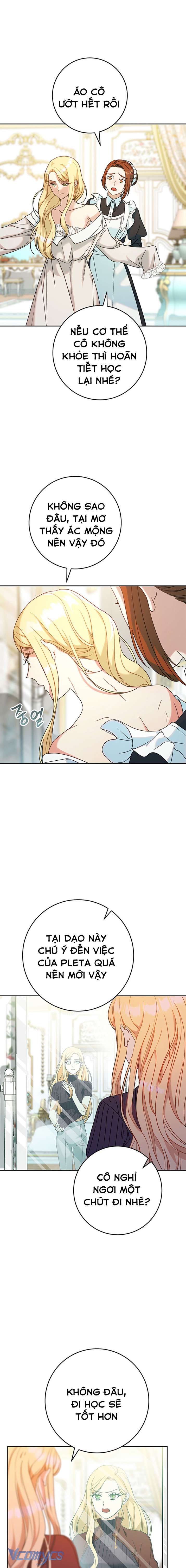 Nuôi Dưỡng Em Gái Xinh Đẹp Chap 6 - Trang 3