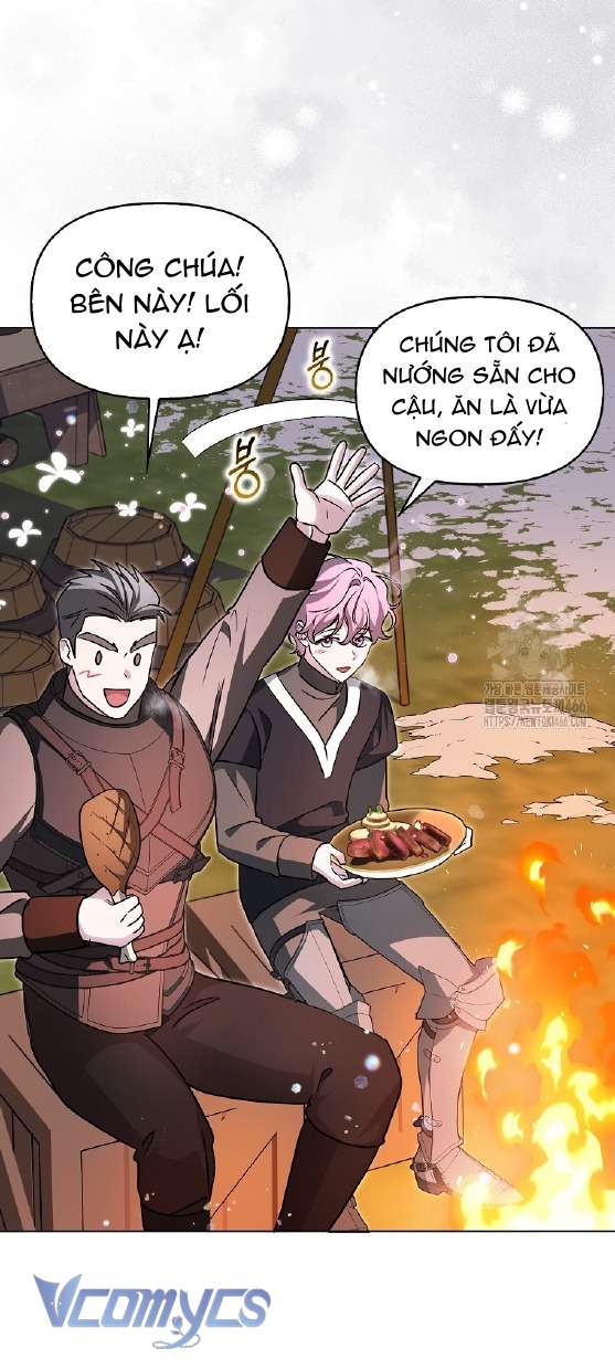 Kế Hoạch Nghỉ Hưu Của Nhân Vật Phản Diện Chap 27 - Trang 4