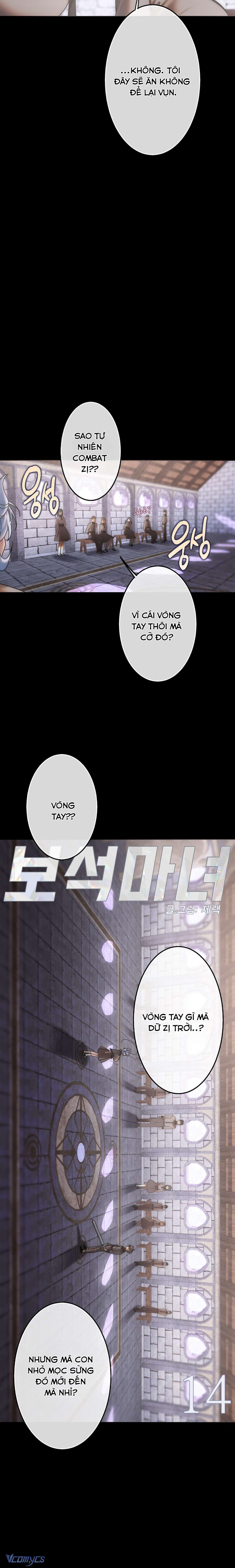 『END SS1』-『18+』Ngọc Ma Nữ Chap 14 - Trang 2