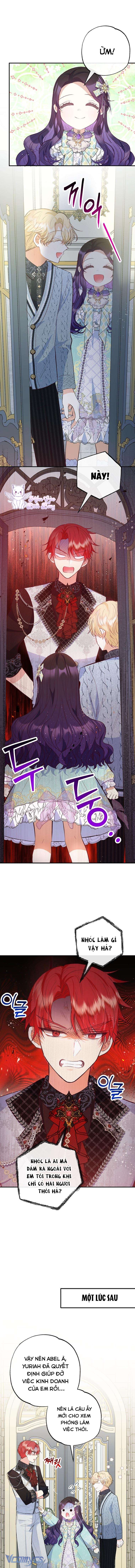 Con Gái Cưng Của Quỷ Chap 50 - Trang 3